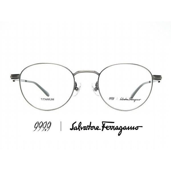 999.9 / Salvatore Ferragamo SF9008-048 フォーナインズ フェラ...