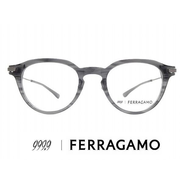 999.9 / Salvatore Ferragamo SF9020-024 フォーナインズ フェラ...