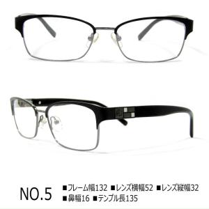 選べるアウトレットメガネセット 4400 薄型...の詳細画像5