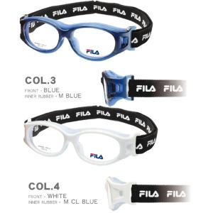 スポーツ 度付きメガネ FILA フィラ480...の詳細画像3