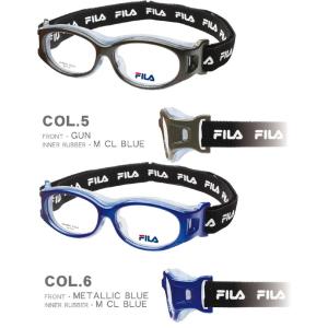 スポーツ 度付きメガネ FILA フィラ480...の詳細画像4