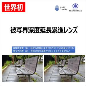 交換用メガネレンズ 薄型 度つき遠近両用 中近両用レンズ 被写界深度延長設計レンズ 見え方保証有り 2枚1組