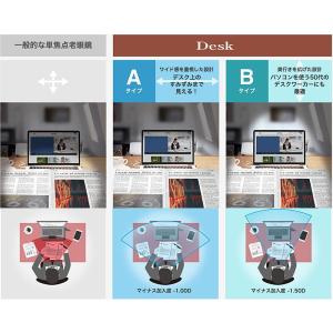 遠近両用メガネ 老眼鏡 度つき 度入り MrJ...の詳細画像4