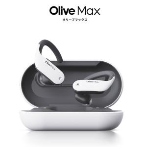 集音器 オリーブマックス　耳掛け型 充電式 OLIVEMAX　オリーブユニオン 両耳セット　お試し視聴レンタル可能