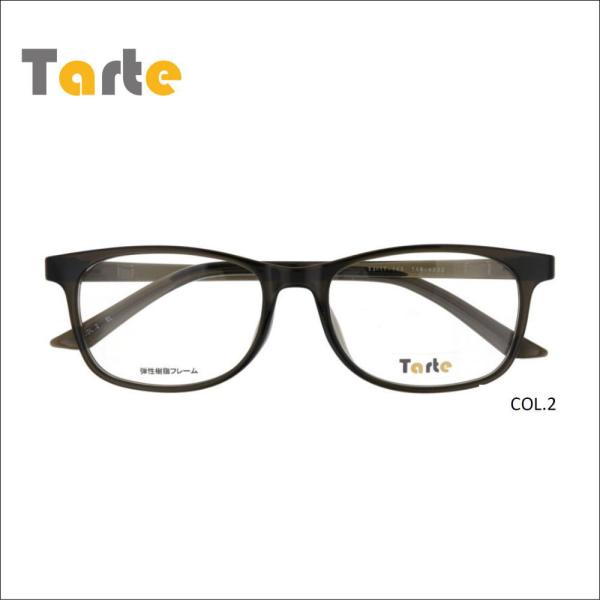 メガネフレーム メガネセット TARTE4032 単焦点レンズ フレーム単品/度付きレンズセット選択...