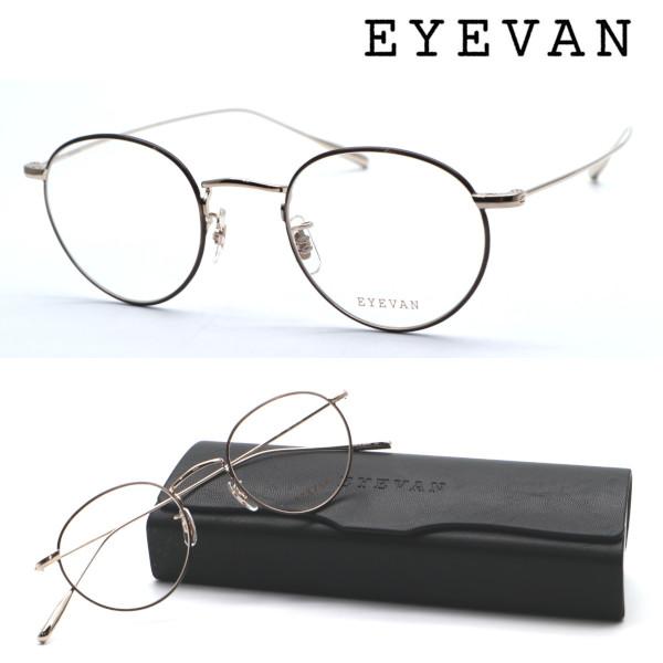 【EYEVAN】アイヴァン メガネ Sparkle(45) col.G-C 45サイズ メガネ 度付...