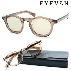 【EYEVAN】アイバン サングラス　Sadler-SUN col.RGR 日本製【アイヴァン】【店内全品送料無料】【正規代理店品】クラシック ボストン メンズ ユニセックス｜glassgallery-is