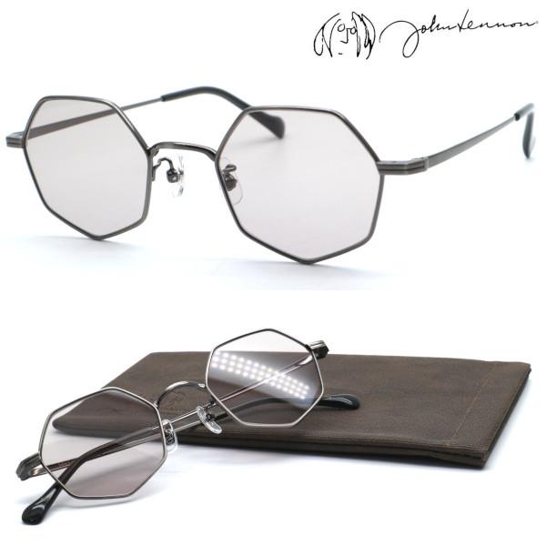 【john lennon】ジョンレノン サングラス JL-551 col.2 度付き可能【正規品】【...