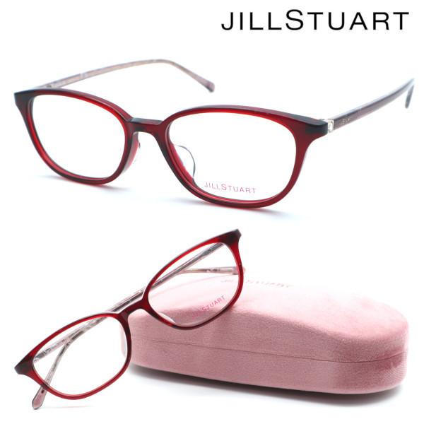 【JILLSTUART】ジルスチュアート 05-0829 col.2 メガネ　度付又は度無レンズ標準...