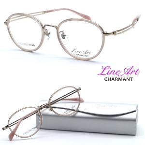 LineArt】ラインアート メガネ XL1629 col.RG 度付又は度無レンズ標準