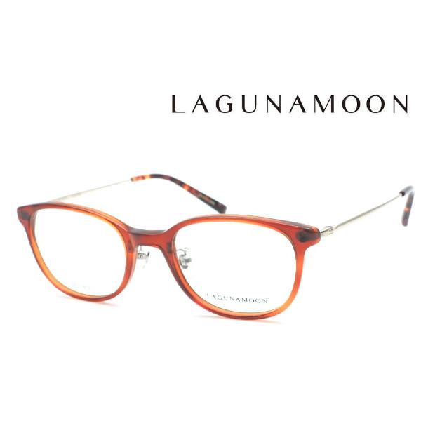 【LAGUNAMOON】ラグナムーン メガネ LM-5036 col.2  度付又は度無レンズ標準装...
