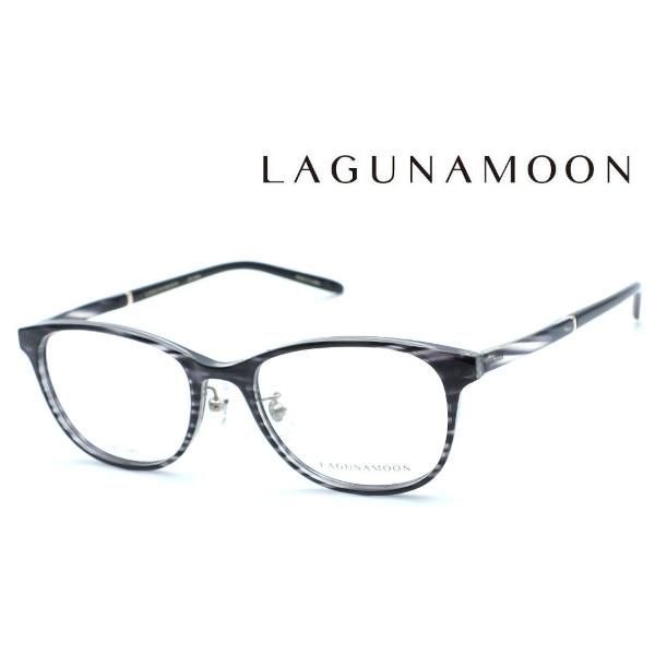 【LAGUNAMOON】ラグナムーン メガネ LM-5045 col.3  度付又は度無レンズ標準装...