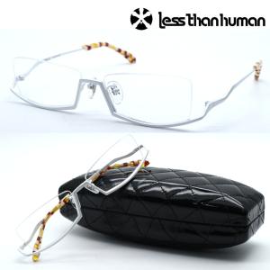 less than human】レスザンヒューマン PURPLE col.59Limited パープル