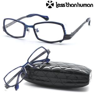less than human】レスザンヒューマン 59224 col.2101 メガネ 2020年