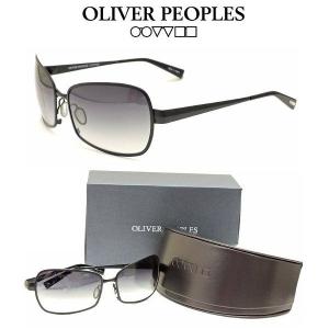 【OLIVER PEOPLES】オリバーピープル サングラス Cahuenga col.MBK 【正規品】【新品・本物】