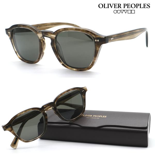 【OLIVER PEOPLES】オリバーピープルズ サングラス OV5580SU col.1735P...