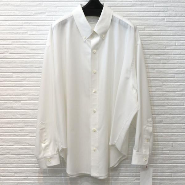 【PASSIONE】パシオーネ/ボタンダウンシャツ/516994/size:38/オールシーズン ト...