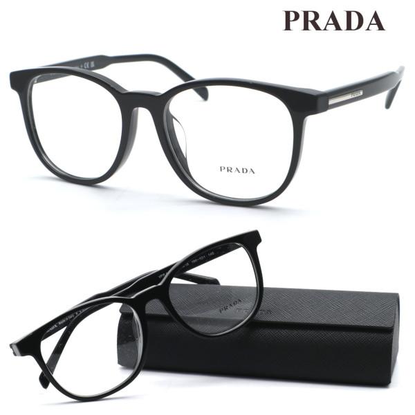 【PRADA】プラダ メガネ VPR A15-F col.16K-101 度付又は度無レンズ標準装備...