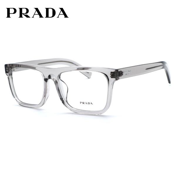 【PRADA】プラダ メガネ VPR C03-F col.18J-101 度付又は度無レンズ標準装備...