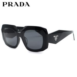 PRADA（プラダ） サングラス SPR 27Z メンズ スクエア型 セルフレーム