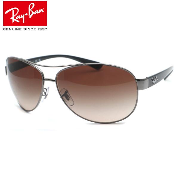 【RayBan】レイバンRB3386 004/13 サングラス ティアドロップ型 AVIATOR【ル...