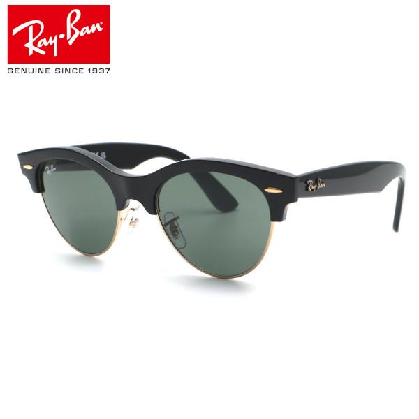 【RayBan】レイバン RB2341 901/31 サングラス CLUBMASTER WAY【ルッ...