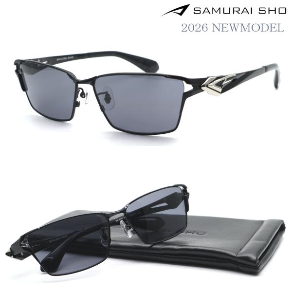 【SAMURAI SHO】サムライ翔 勇 ss-Y337 #3 2026年NEWMODEL サングラ...