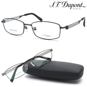 S.T.DUPONT（エス・テー・デュポン） 【S.T.Dupont】 デュポン メガネ