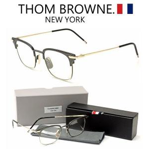 【TOHM BROWNE.】トムブラウン メガネ TB-102-A 度無しダテメガネレンズ付き　【新品・本物】【送料無料】｜glassgallery-is