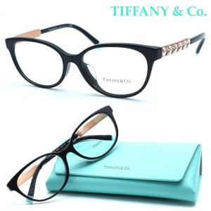 TIFFANY&Co. / メガネ/--/BLK/CLR/レディース/TF1144TD TIFFANY&Co.◇メガネ/--/BLK/CLR/レディース/TF1144TD : セカンド