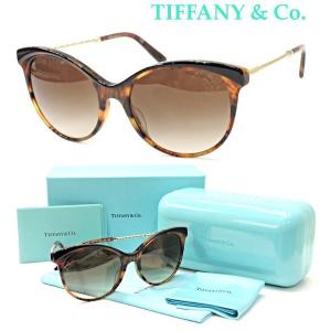 新品未使用Tiffany ティファニーサングラスTF4110-B-F TIFFANY&Co.（ティファニー） 【TIFFANY&Co.】ティファニー サングラス