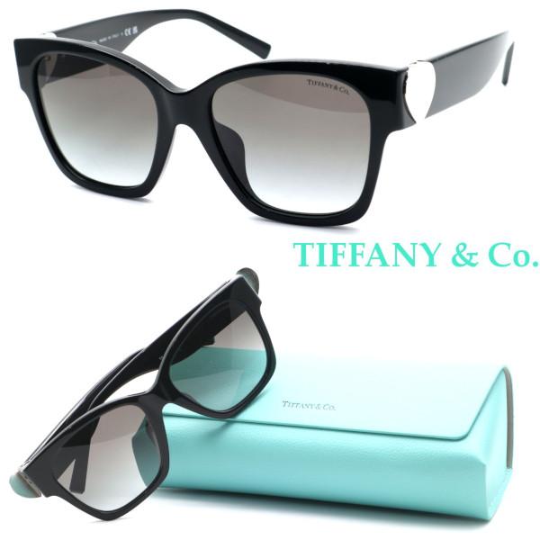 【TIFFANY&amp;Co.】ティファニー サングラス TF4216-F col.8001/3C【ルック...