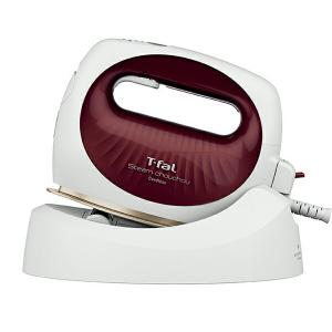 ティファール スチーム シュシュ コードレス DV7530J0 ( 1台