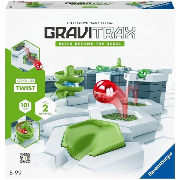 Ravensburger　ラベンスバーガー　GraviTrax　グラヴィトラックス　アクションセット...