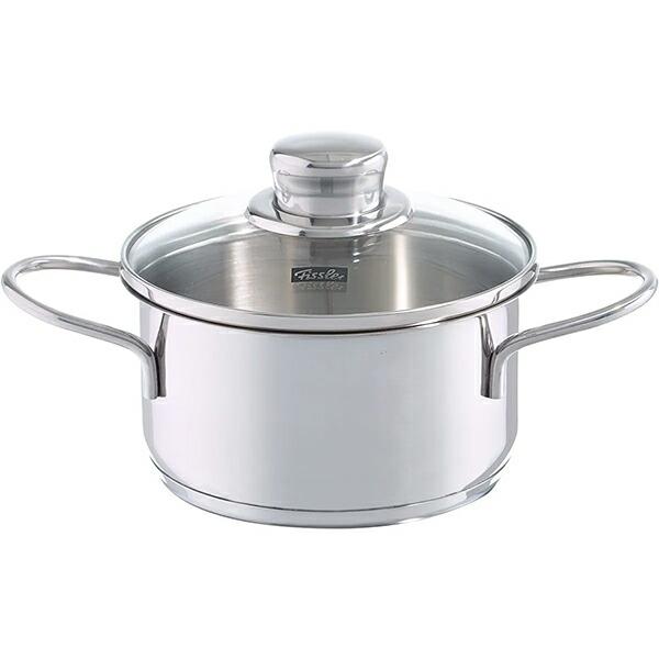 Fissler　フィスラー　スナッキー　キャセロール　14cm　008-126-14-000