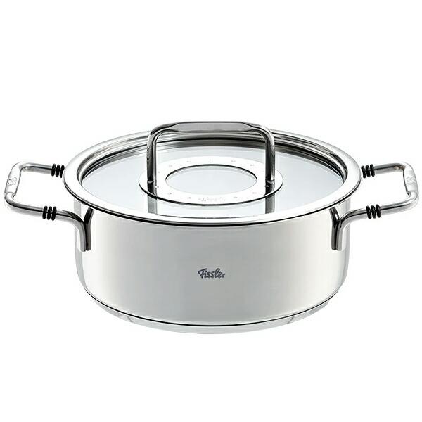 Fissler　フィスラー　ボン　キャセロール　20cm　086-122-20-000　両手鍋