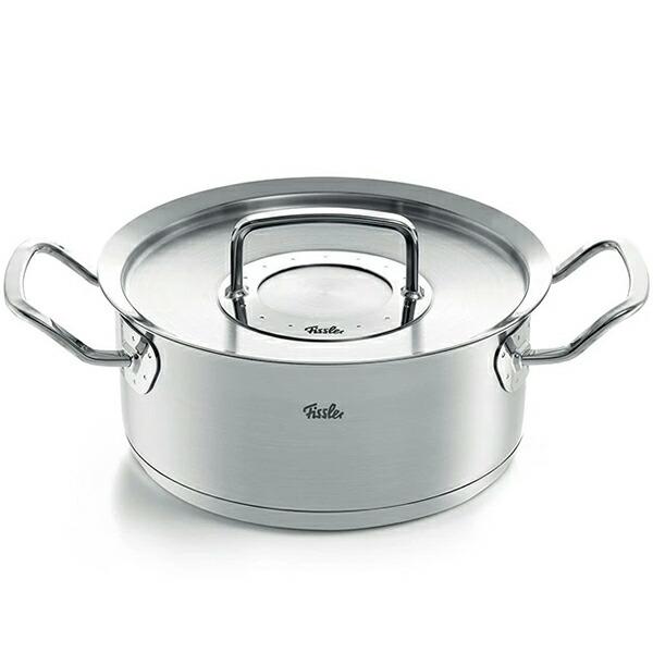 Fissler　フィスラー　オリジナル　プロフィ　コレクション　キャセロール　20cm　084-13...