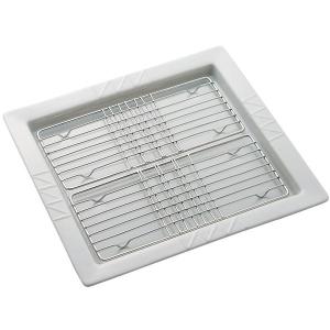 クリヤマ K+dep ケデップ スクエアディッシュ K-1290 : グラスゴー