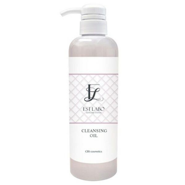 CBS EST LABO  エステラボ  クレンジングオイル  （リニューアル）業務用　500ml　...