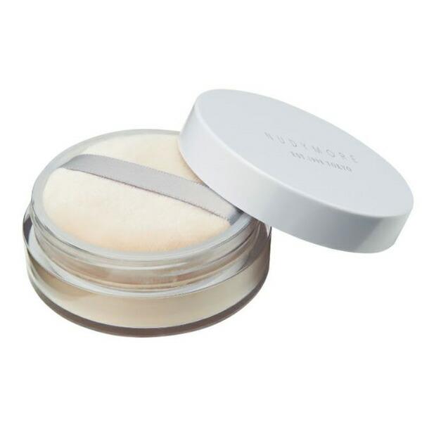 NUDYMORE　ヌーディモア   ザ・ルースパウダー   ナチュラルオークル  12g  ベースメ...