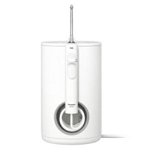 パナソニック ジェットウォッシャー ドルツ EW-DJ64-W ホワイト 口腔