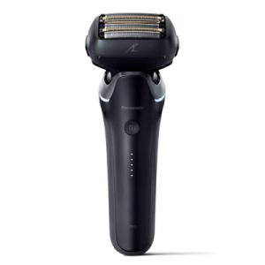 パナソニック　ラムダッシュPRO　6枚刃　ES-L650D-K　クラフトブラック　電動シェーバー　深...