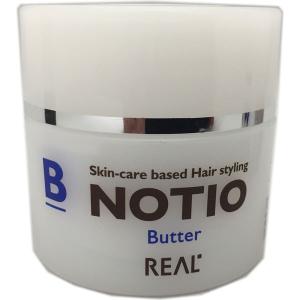 リアル化学　ノティオ　バター　45g レディースヘアスタイリングの商品画像