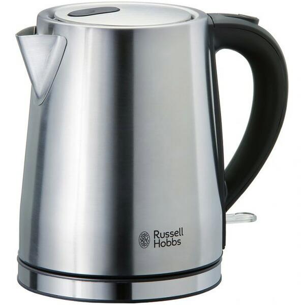 Russell Hobbs　ラッセルホブス　ベーシックケトル　1.0L　7013JP　電気ケトル