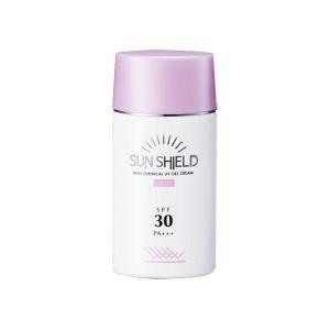 La　Sincia　ラシンシア　サンシールドゲル　ライト　SPF30　55ｍl　日焼け止め｜glassgow