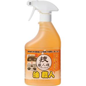 允・セサミ　技職人魂　油職人　500ml