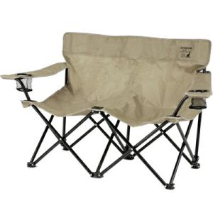 Coleman（コールマン） ソファチェアダブル 2000037432 2人掛け