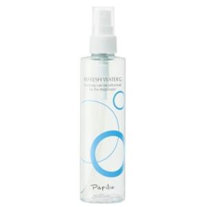 【メール便送料無料】Papilio パピリオ リフレッシュウオーターG 200ml 医薬部外品 デオドラント ミストタイプ グリーンフローラル香り