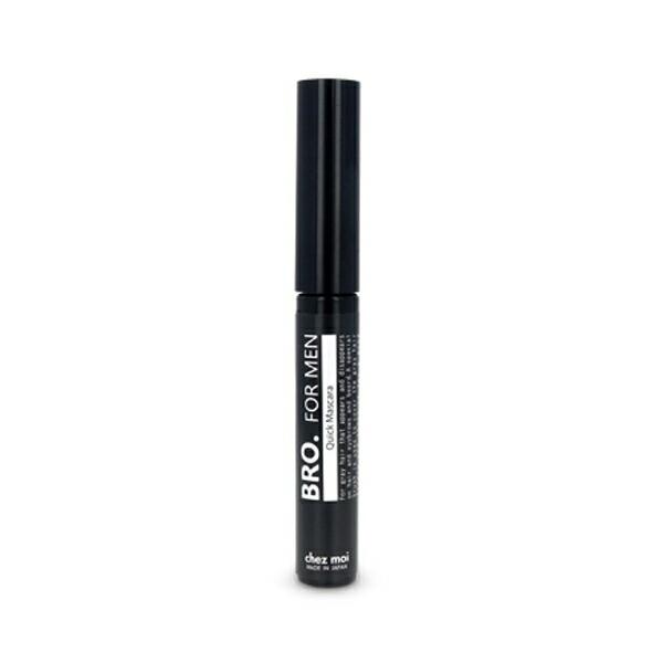 【メール便対応】シェモア　BRO.　FOR　MEN　Quick　Mascara　ヒゲ＆眉毛用マスカラ...