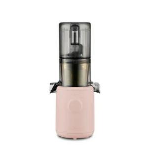 HUROM　ヒューロム　コールドプレスジューサー　H310A　シリーズ　さくらピンク　コンパクト　ス...